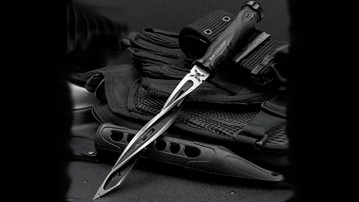 M48 Cyclone Fixed Blade Knife M48 Cyclone Fixed Blade Knife