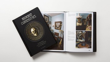 Morbid Curiosities: The Uncommon & the Bizarre Morbid Curiosities: The Uncommon & the Bizarre