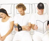 Napwrap Multi-Functional Travel Armrest