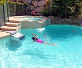 Fastlane Swimming Pool Current Machine