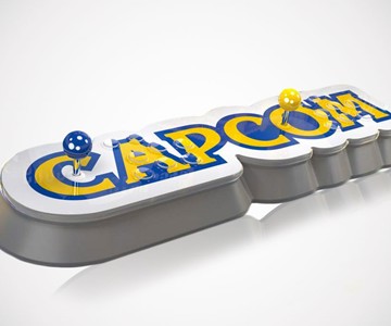 Capcom Home Arcade Capcom Home Arcade
