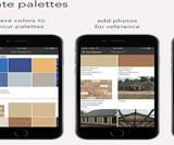 Color Muse for DIY Paint Match