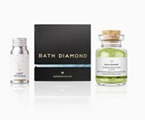 Bath Diamond Bioluminescent Bath Bombs & Salt Soaks