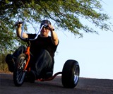 Urbantrike Adult Big Wheel