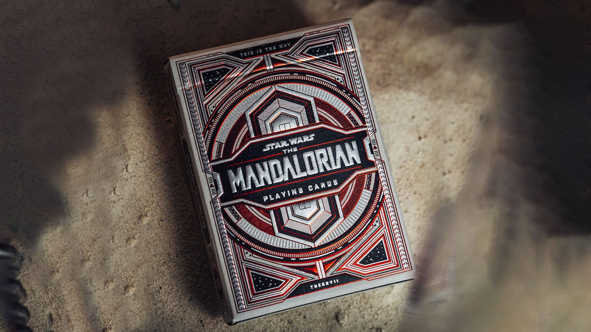 Mandalorian Playing Cards Mandalorian Playing Cards