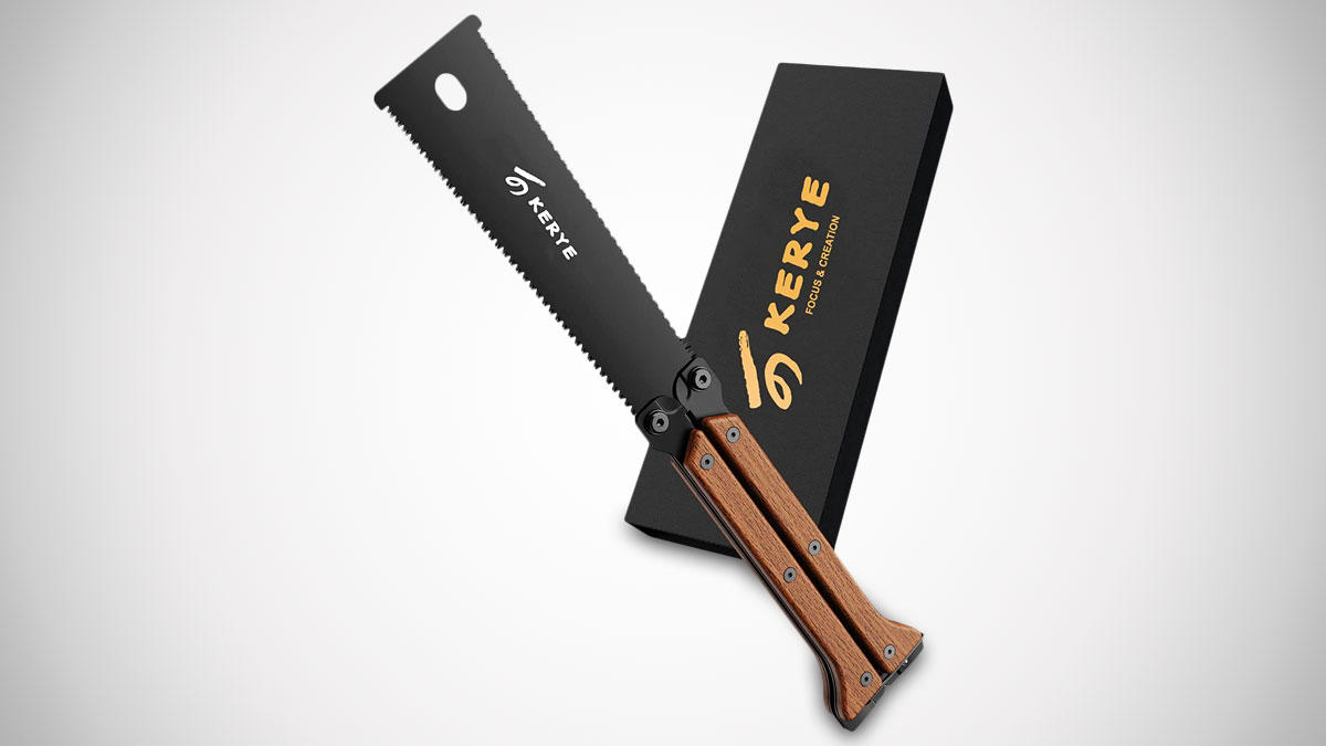 Kerye Folding Hand Saw Kerye Folding Hand Saw
