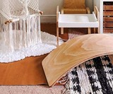 Little Dove Multi-Functional Wooden Wobble Board