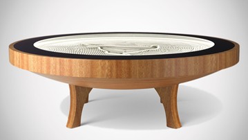 Sisyphus Kinetic Sand Art Tables