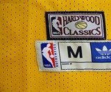 Chevy Chase Signed Lakers Fletch Jersey