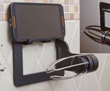 One-Handed Tear Toilet Paper Holder