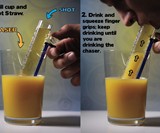 Shot Straws
