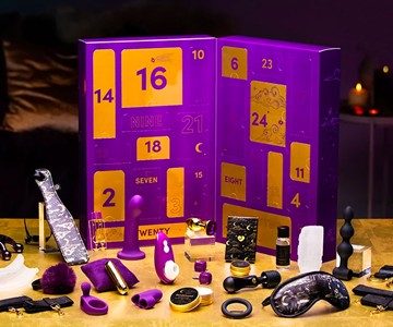Lovehoney Sex Toy Advent Calendars Lovehoney Sex Toy Advent Calendars