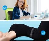 Infrared Heating Back Stretcher