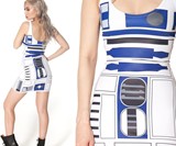 R2D2 Tank Dress