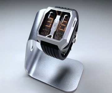 Firebird Nixie Tube Watch