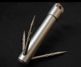 Pocket-Sized Grappling Hook