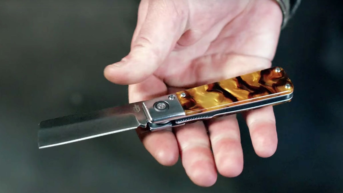 Gerber Jukebox Gentleman's Knife Gerber Jukebox Gentleman's Knife
