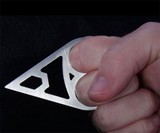 Self Defense Bottle Opener