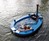 HotTug - Hot Tub Tug Boat HotTug - Hot Tub Tug Boat