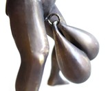 Doorballs Door Knocker (NSFW)