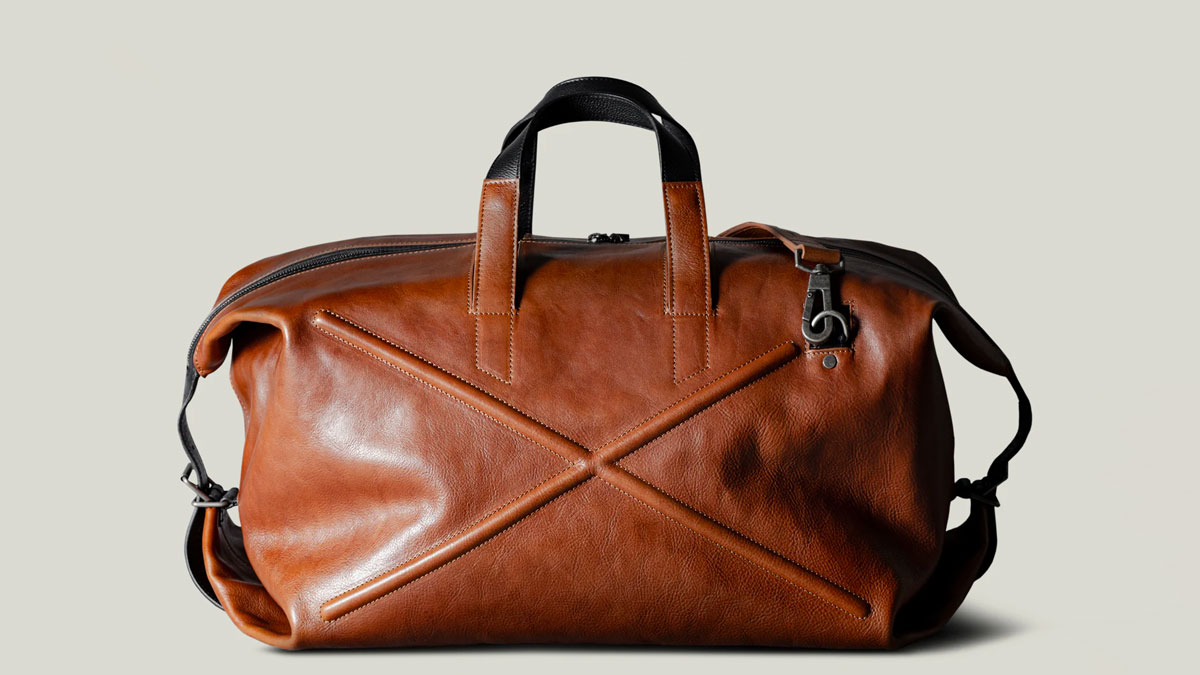 Hardgraft Layover Holdall Hardgraft Layover Holdall