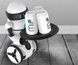 MiP Smartphone-Controlled Robot