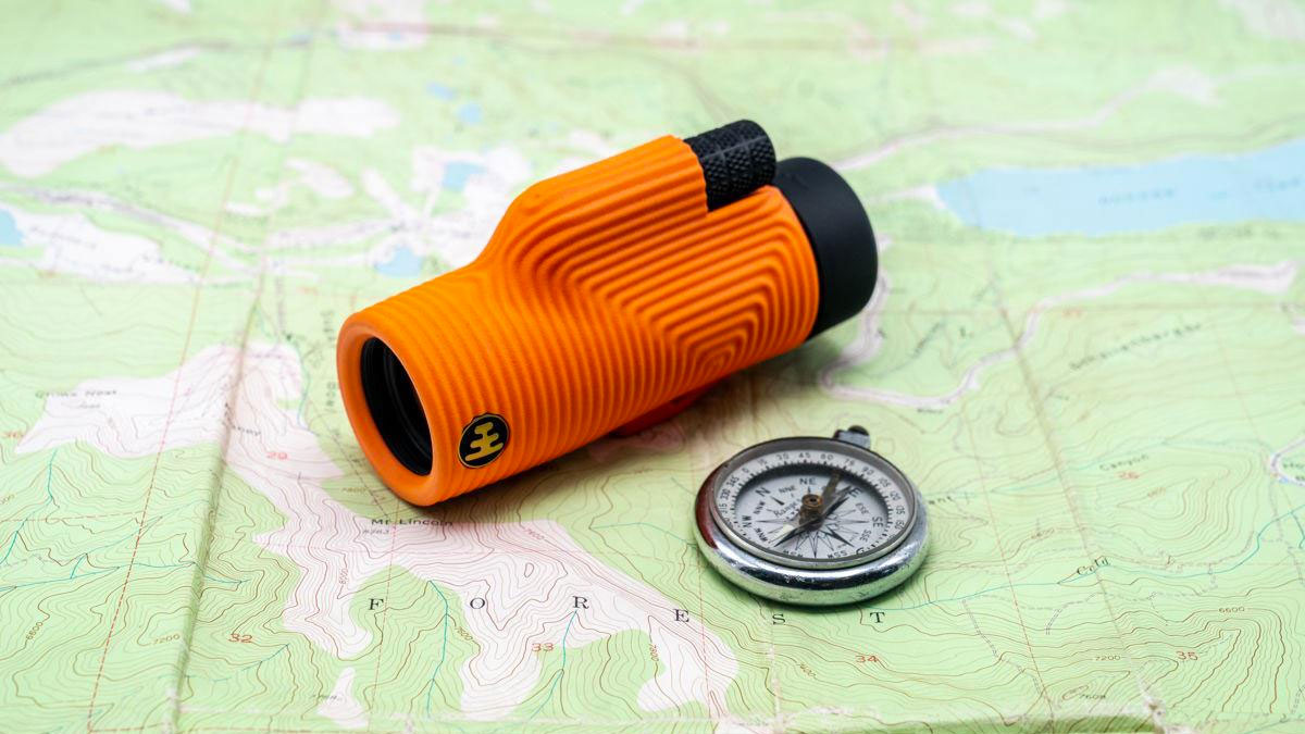 Zoom Tube Monocular Telescope