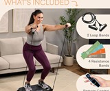 Whole Body Vibration Fitness Machine