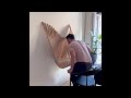 Flow Wall Desk