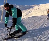 Stiga Snow Racer