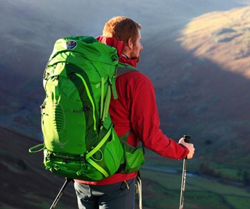 Osprey Anti-Gravity Suspension Backpack Osprey Anti-Gravity Suspension Backpack