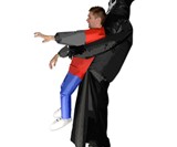 Fear the Reaper Inflatable Costume