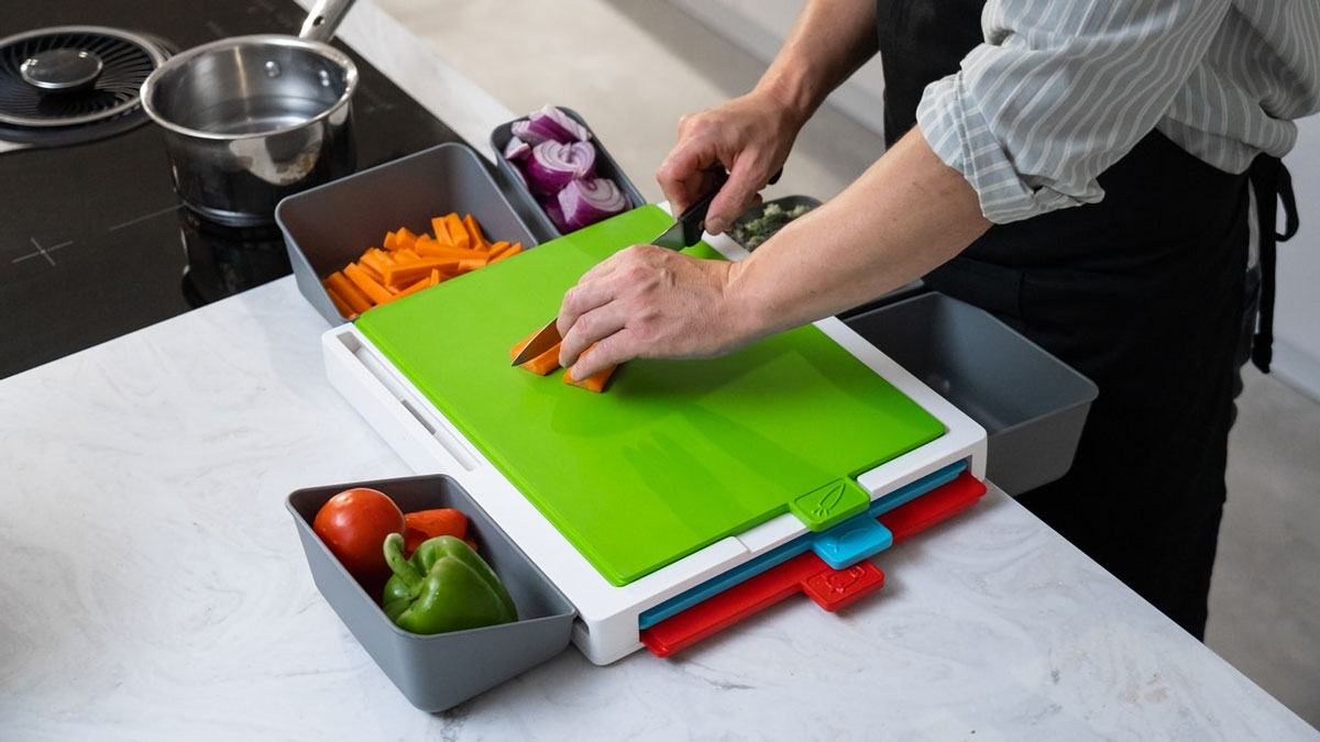 Chopsy Smart Chopping Board