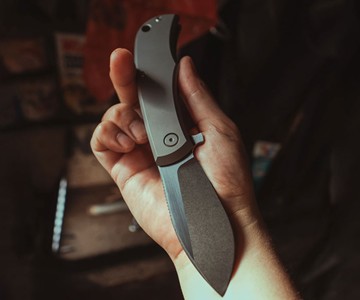 Urban EDC Nessie Knife