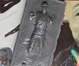 Han Solo in Carbonite Soap