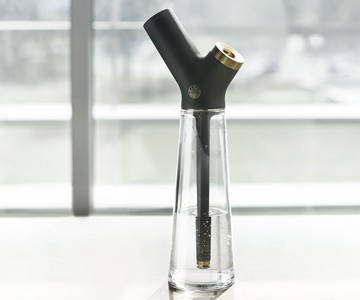 The Aura Water Pipe The Aura Water Pipe
