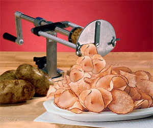 Potato Chip Cutter Potato Chip Cutter