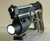 Resident Evil Samurai Edge Replica - Front View