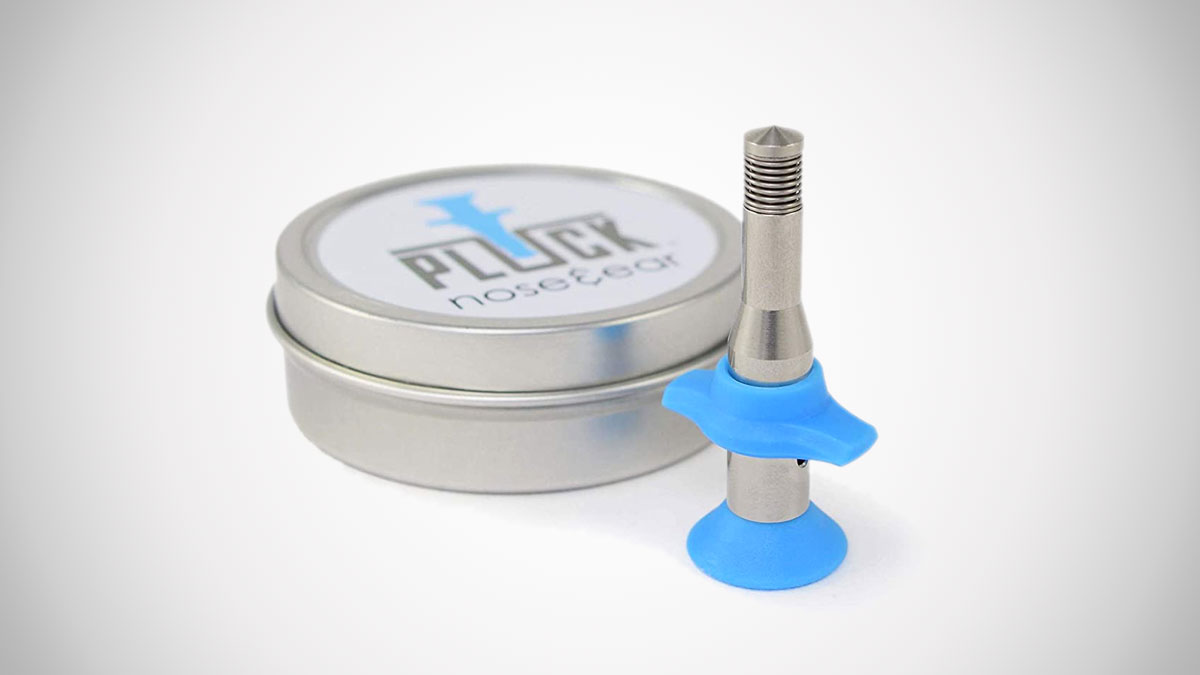 The PLUCK Nose Hair & Ear Hair Remover The PLUCK Nose Hair & Ear Hair Remover