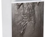 Han Solo in Carbonite FridgeWrap