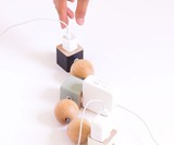 Oon Building Blocks Power Strip