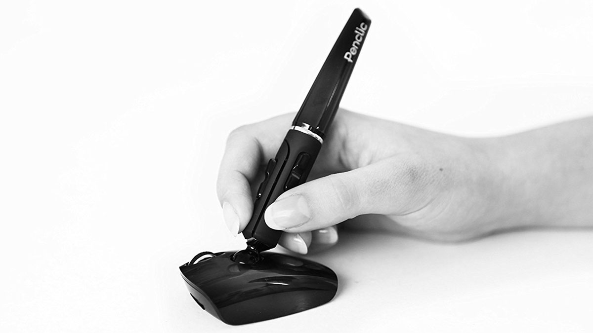 Penclic R2 Ergonomic Pen Mouse Penclic R2 Ergonomic Pen Mouse
