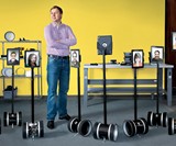 Double - Roaming Robotic iPad Stand