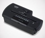 Aurora Professional Strip Cut Paper & Plastic Shredder