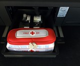 VW T1 Bus Neoprene First Aid Kit
