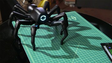 T8X Robotic Spider T8X Robotic Spider