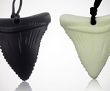 Mommy's Touch Shark's Tooth Silicone Chewelry