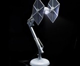 Star Wars TIE Fighter Posable Desk Lamp