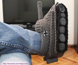 Tank Slippers