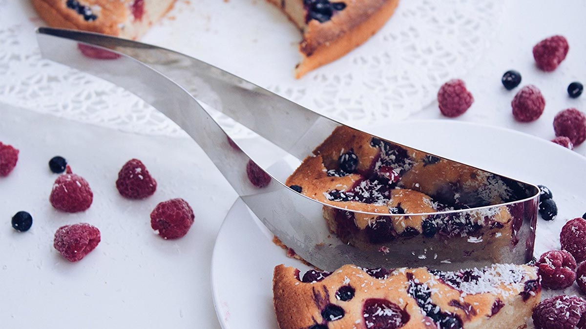 Magisso Perfect Slice Cake Server Magisso Perfect Slice Cake Server